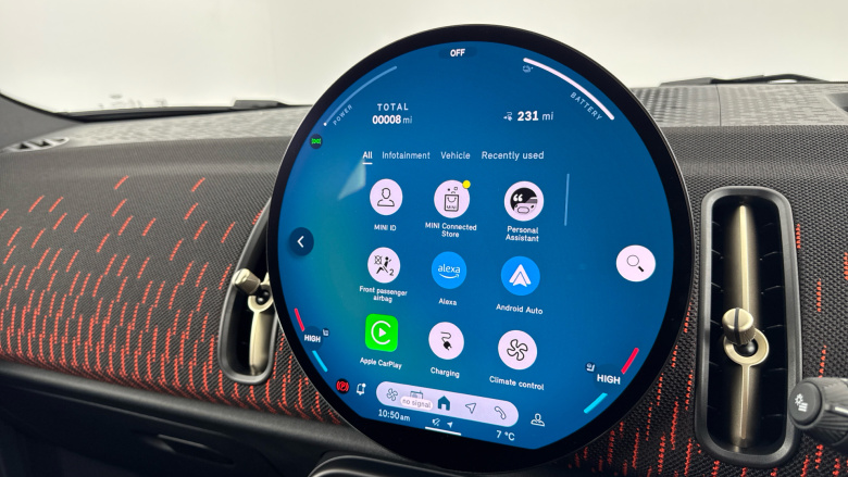 MINI Countryman 2.0 S Exclusive ALL4 5dr Auto Petrol Hatchback